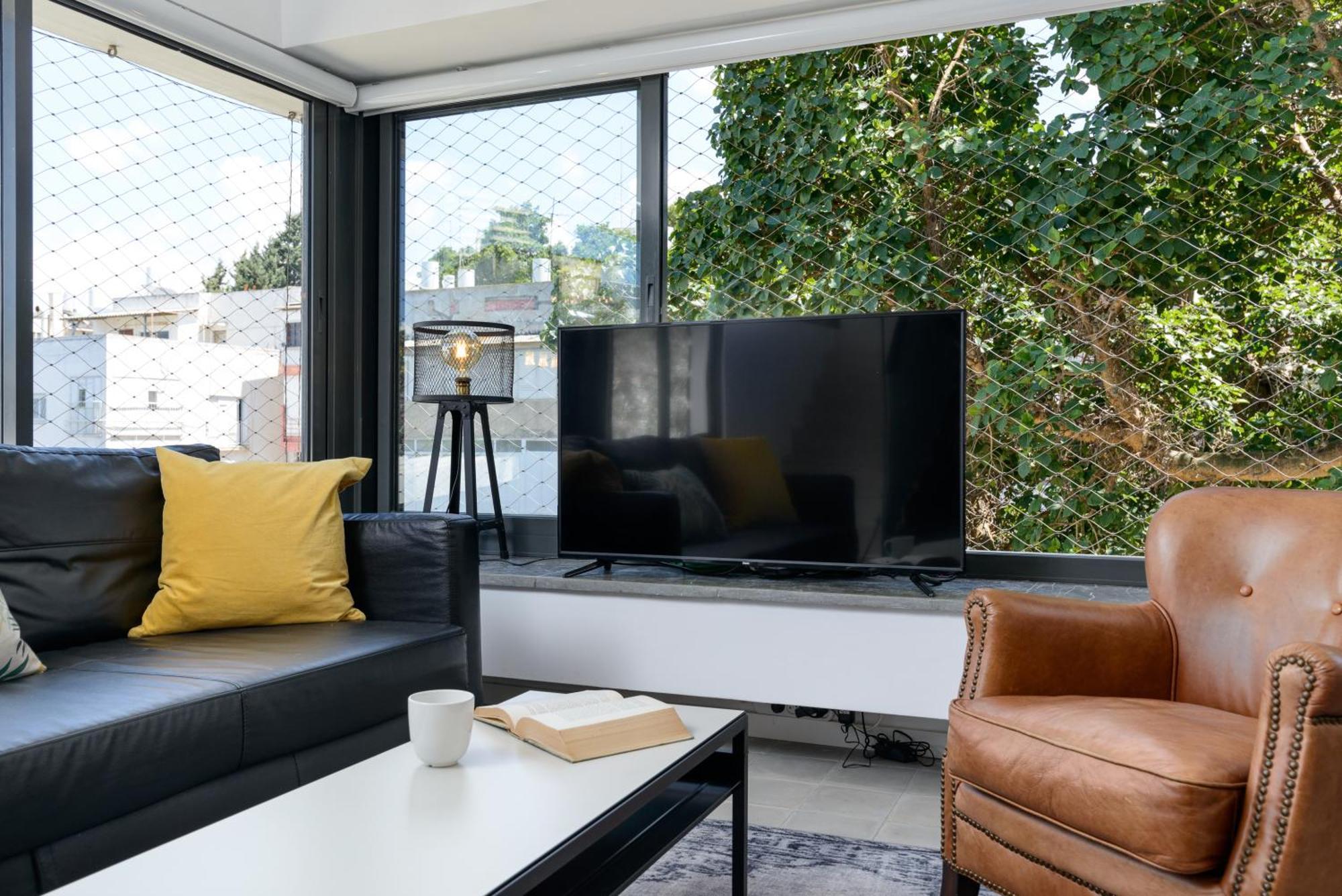 Ella Sr By Tlv2Rent Aparthotel Tel Aviv Exterior photo