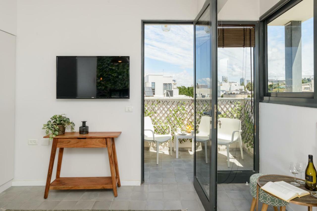 Ella Sr By Tlv2Rent Aparthotel Tel Aviv Exterior photo